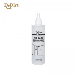 Dr.Dirt 戶外玻璃水垢清洗劑